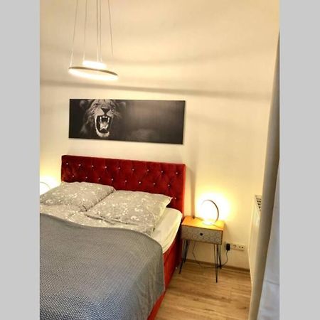 Apartment Zum Goldenen Lowen Inkl. Parkplatz & Wlan 에르푸르트 외부 사진