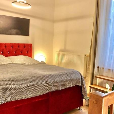 Apartment Zum Goldenen Lowen Inkl. Parkplatz & Wlan 에르푸르트 외부 사진