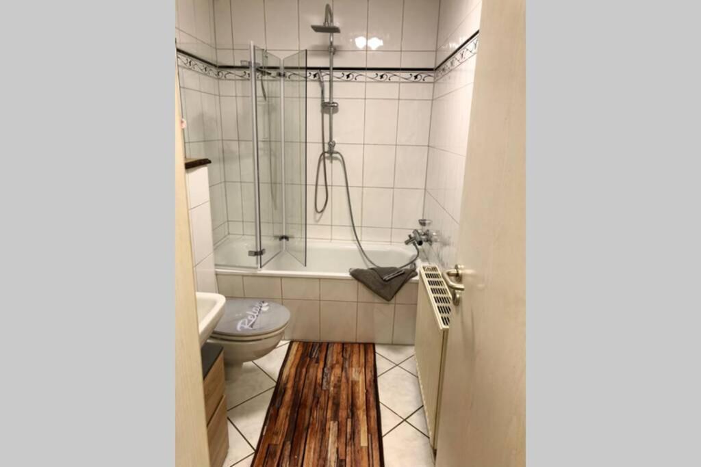 Apartment Zum Goldenen Lowen Inkl. Parkplatz & Wlan 에르푸르트 외부 사진