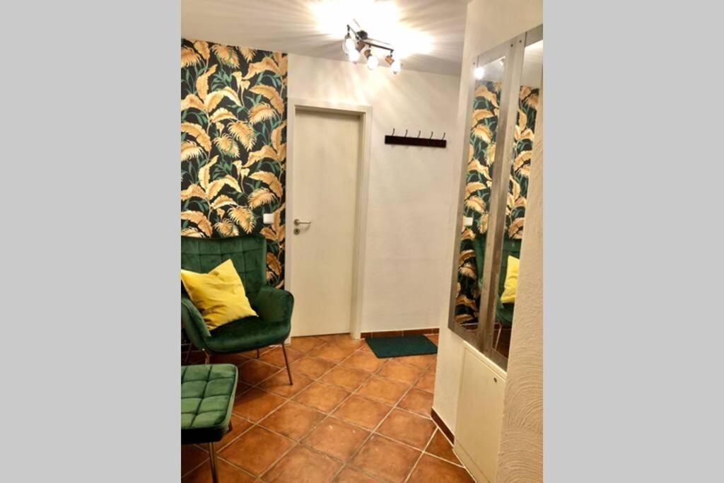 Apartment Zum Goldenen Lowen Inkl. Parkplatz & Wlan 에르푸르트 외부 사진